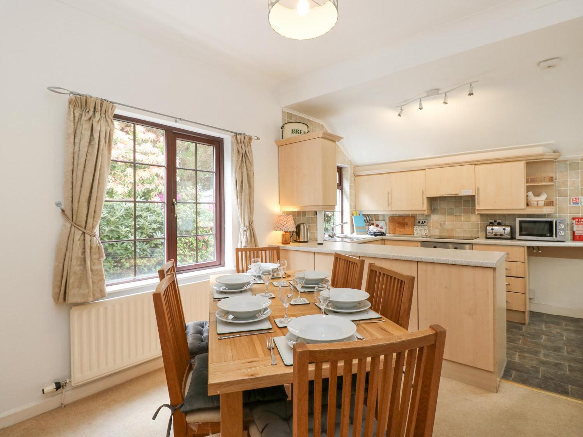 Brantfell Lodge Windermere Bagian luar foto