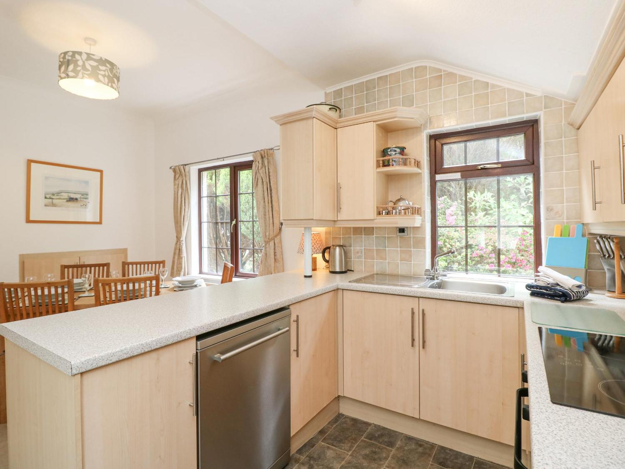 Brantfell Lodge Windermere Bagian luar foto
