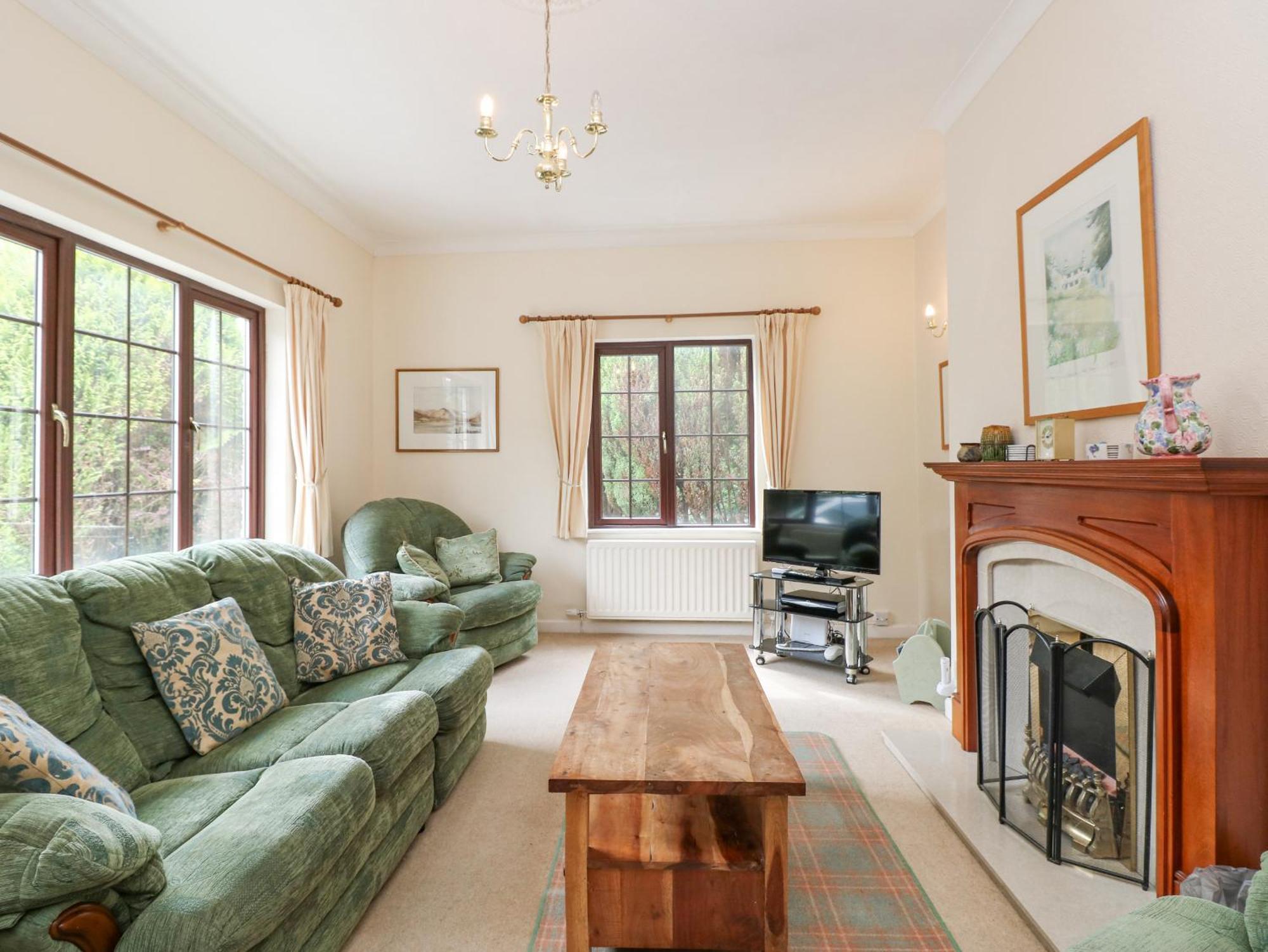 Brantfell Lodge Windermere Bagian luar foto