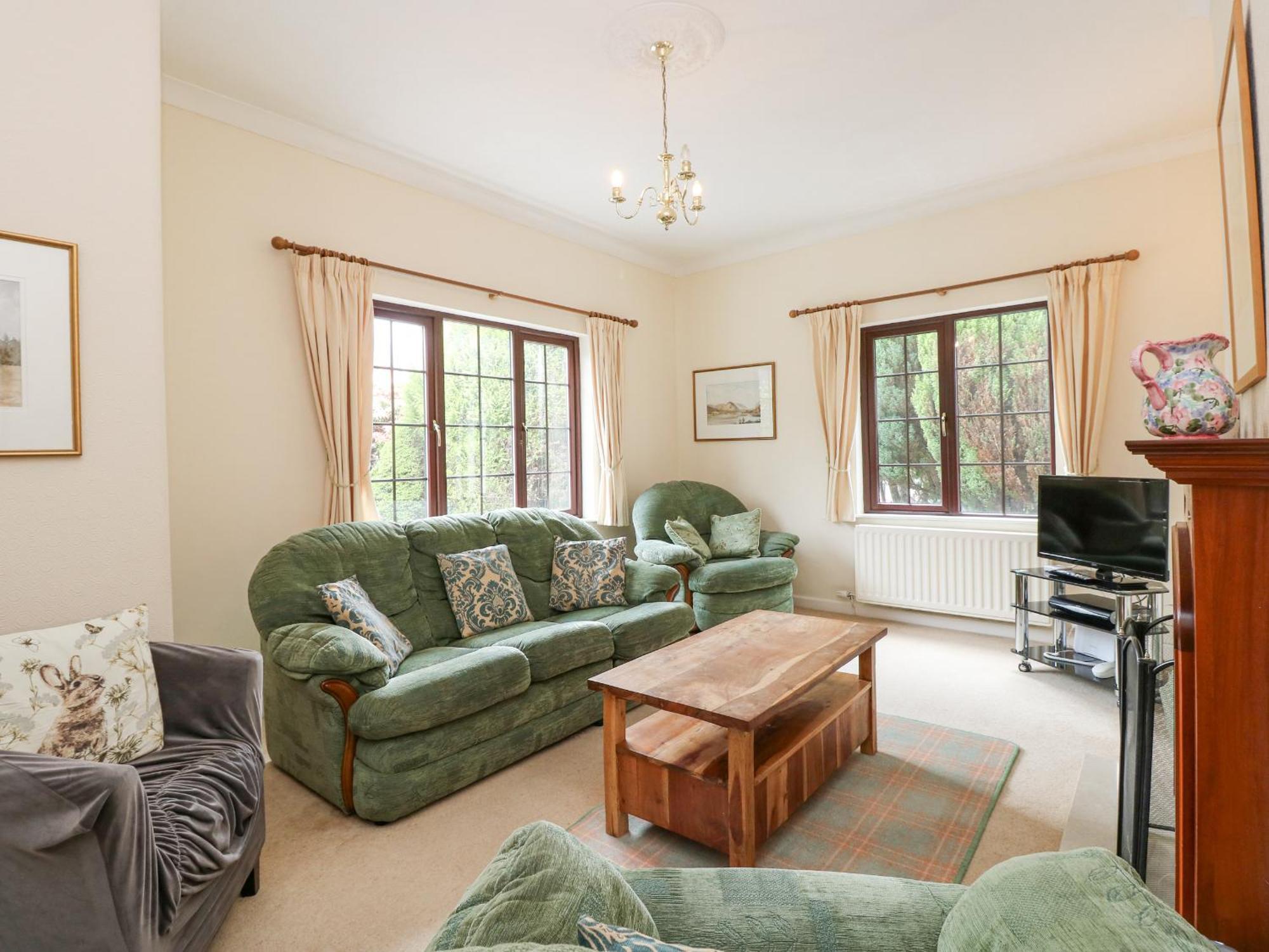 Brantfell Lodge Windermere Bagian luar foto
