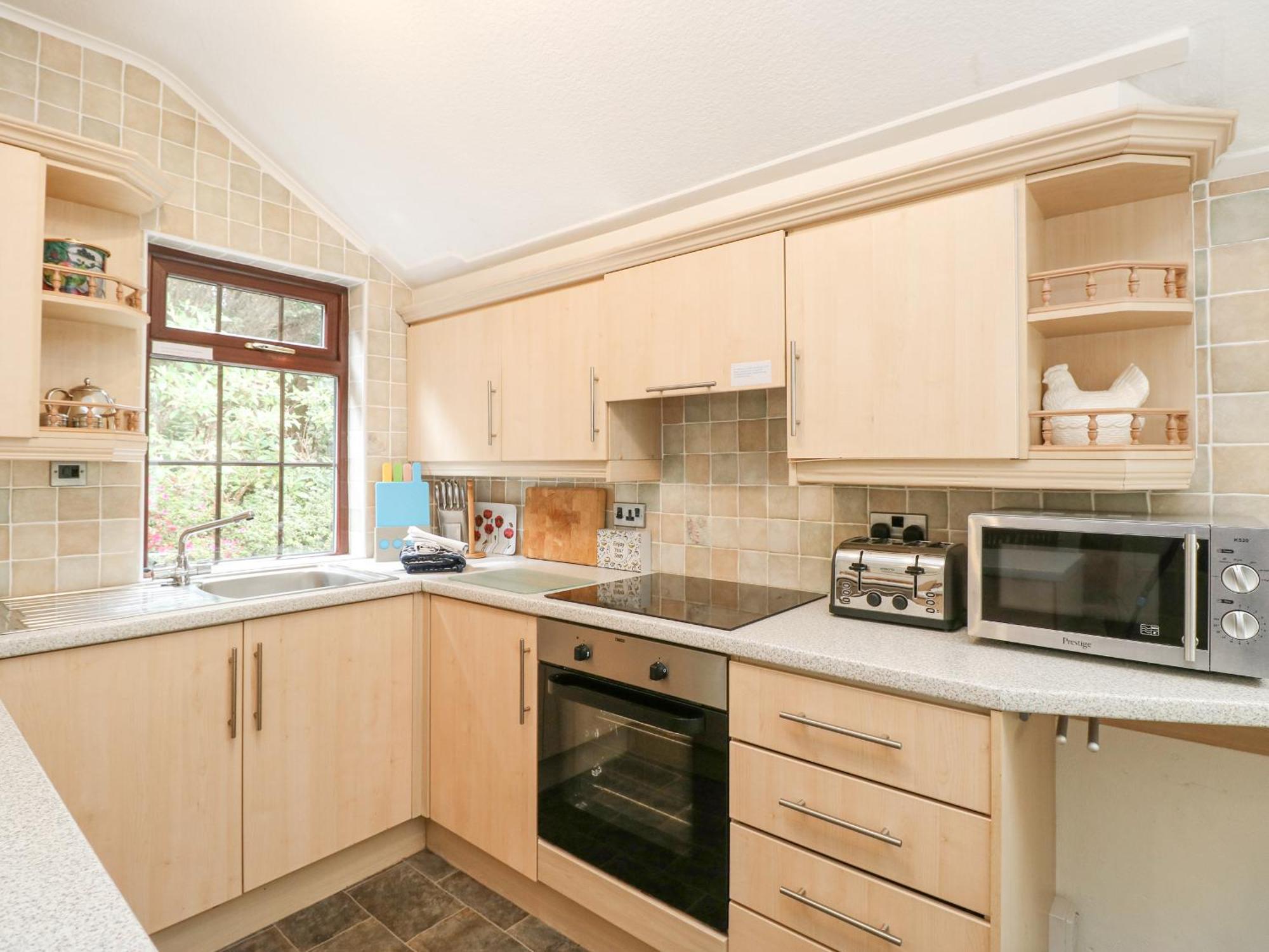 Brantfell Lodge Windermere Bagian luar foto