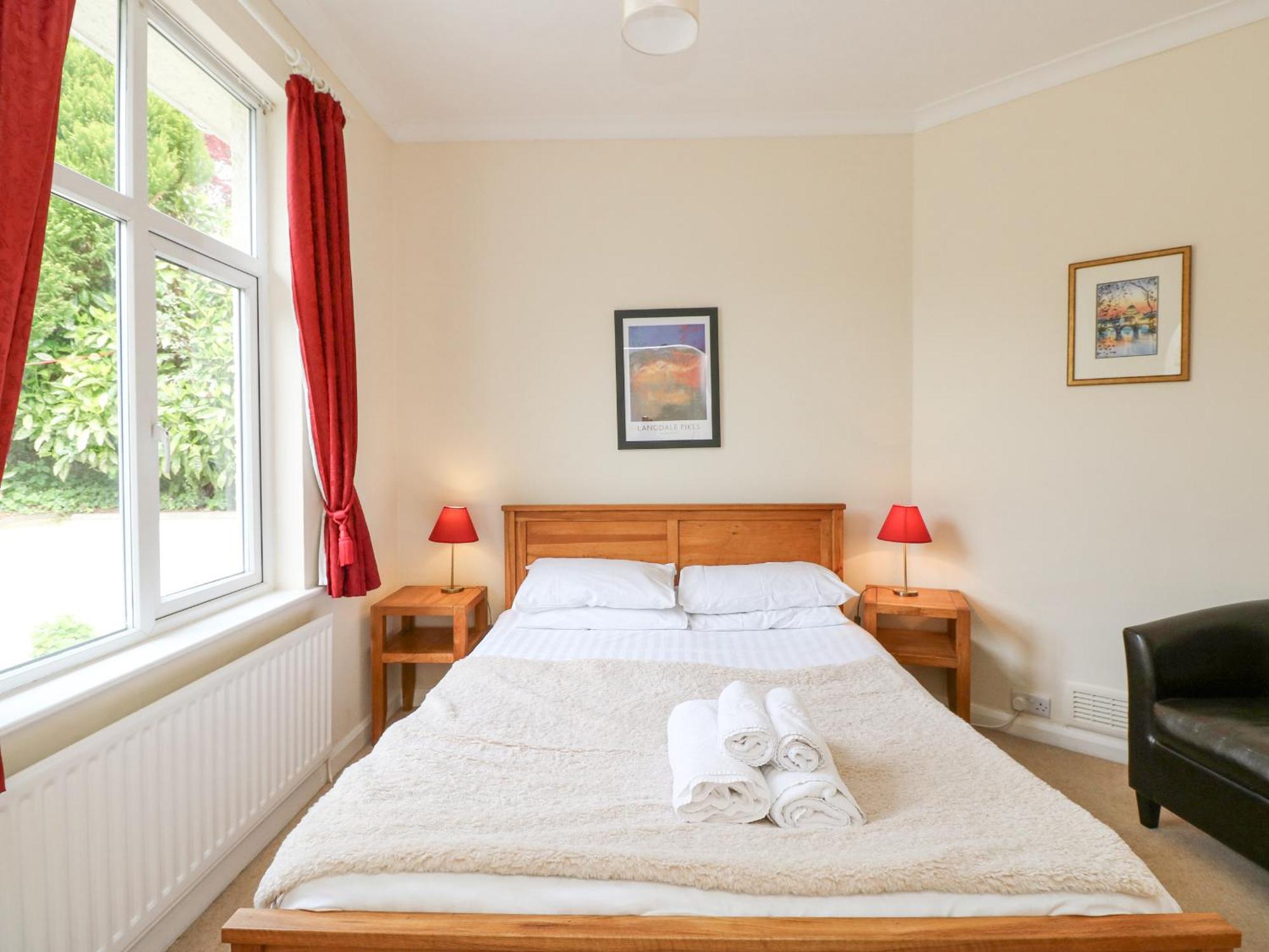 Brantfell Lodge Windermere Bagian luar foto