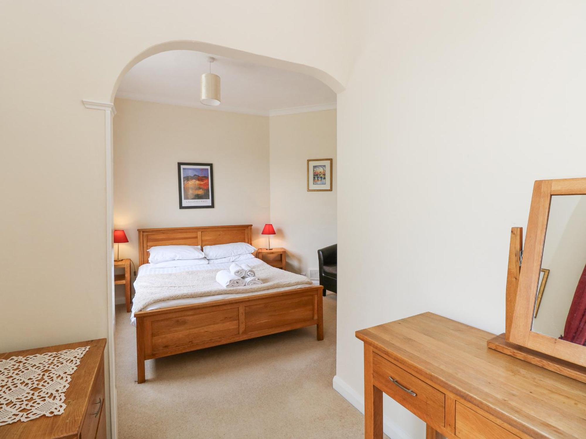 Brantfell Lodge Windermere Bagian luar foto