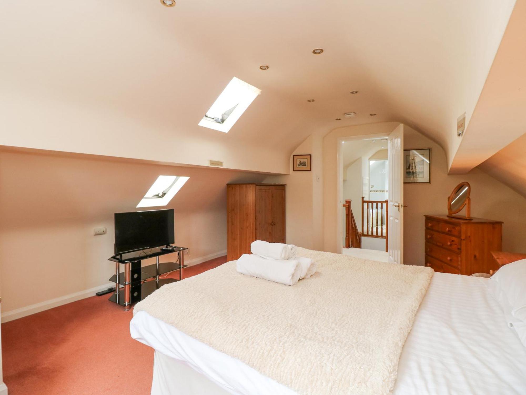 Brantfell Lodge Windermere Bagian luar foto