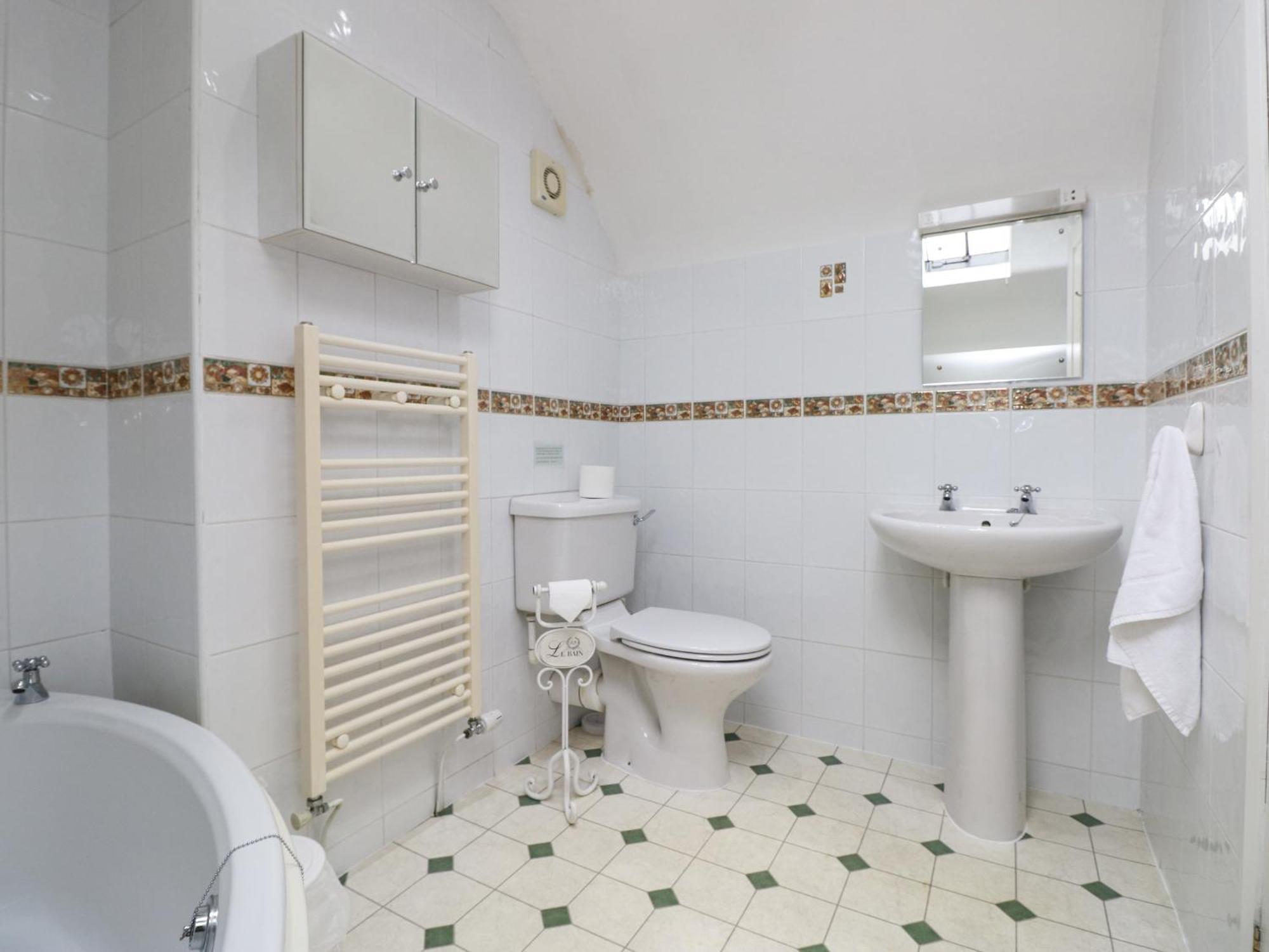 Brantfell Lodge Windermere Bagian luar foto