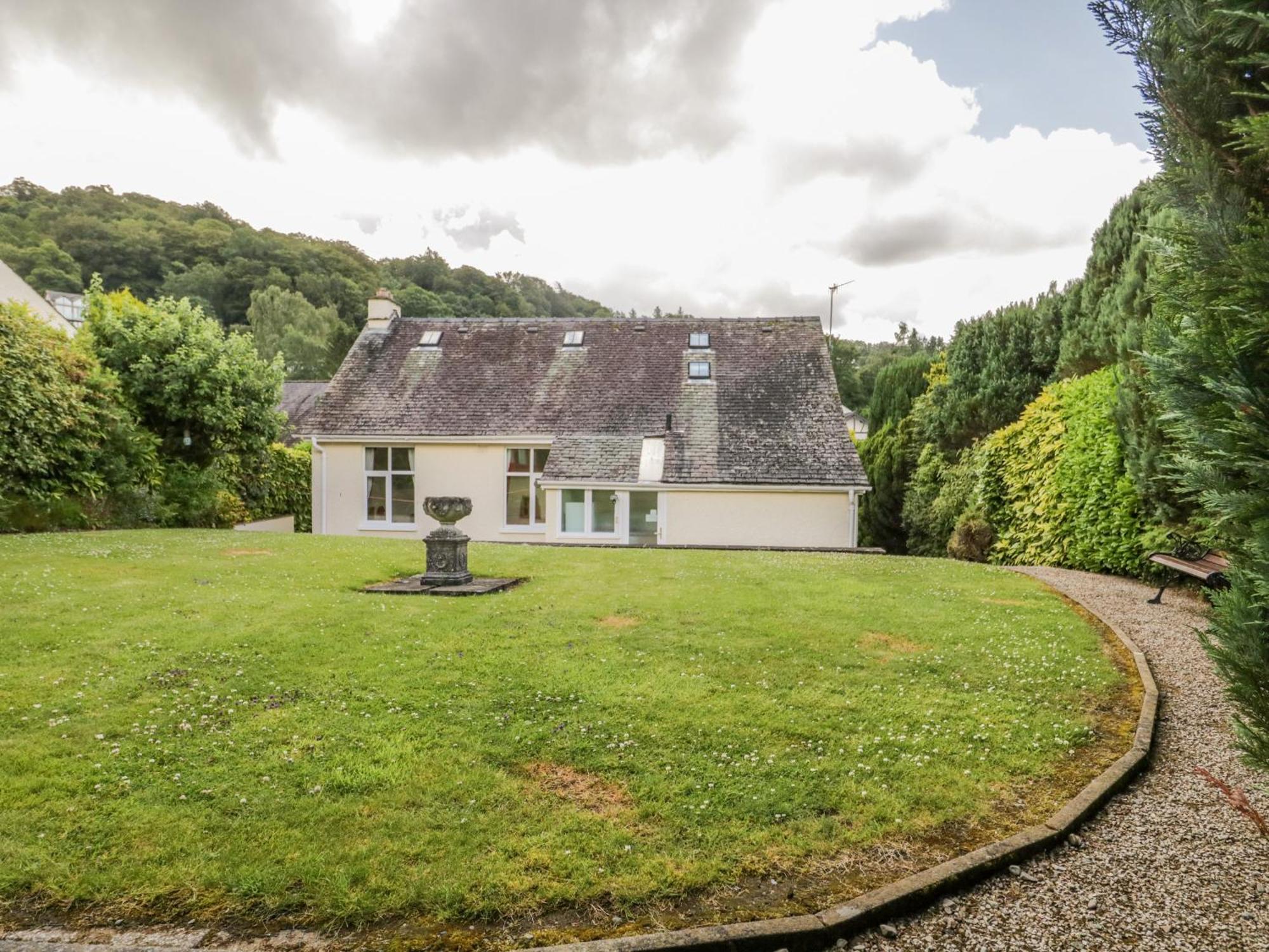 Brantfell Lodge Windermere Bagian luar foto