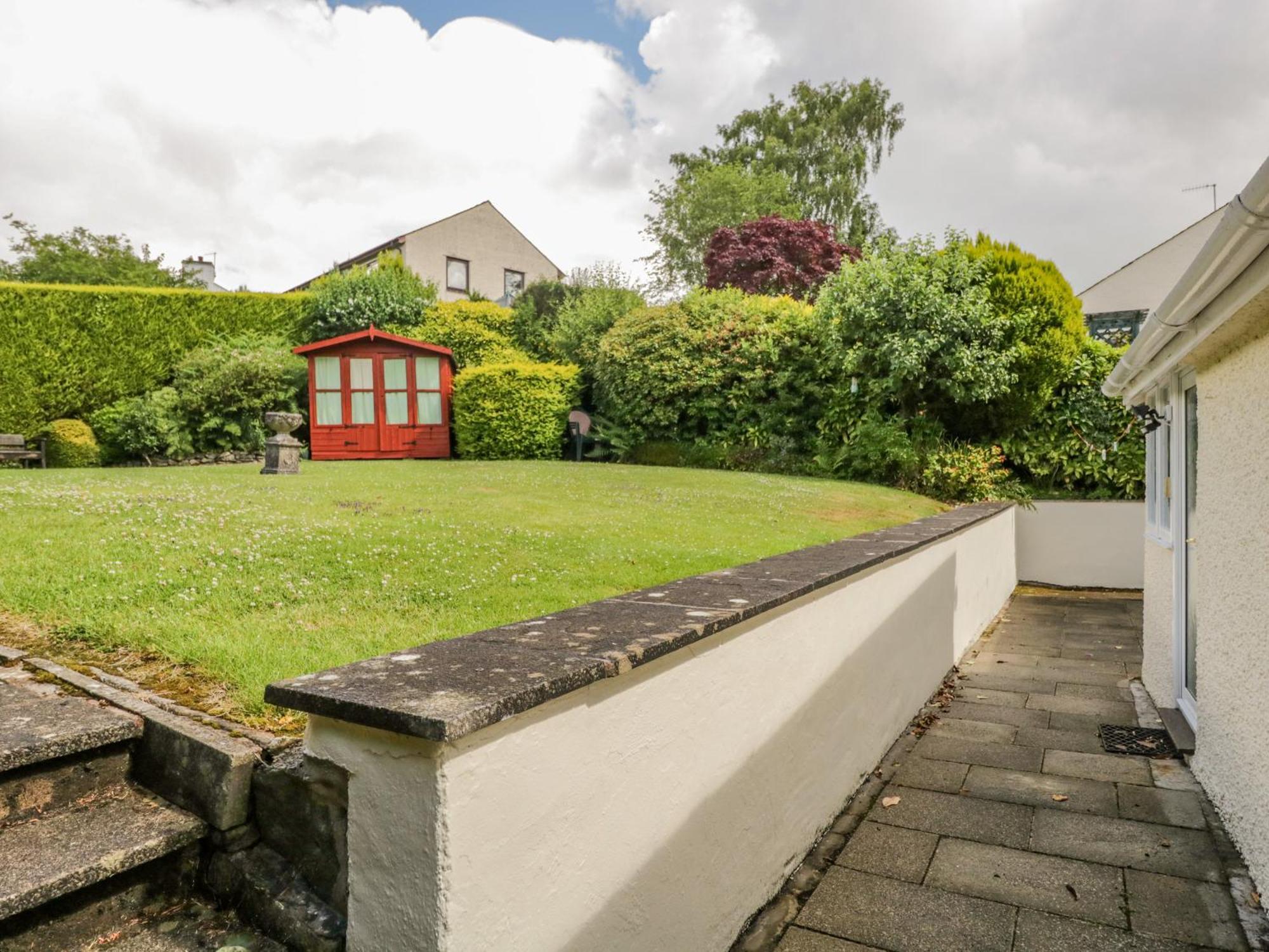 Brantfell Lodge Windermere Bagian luar foto