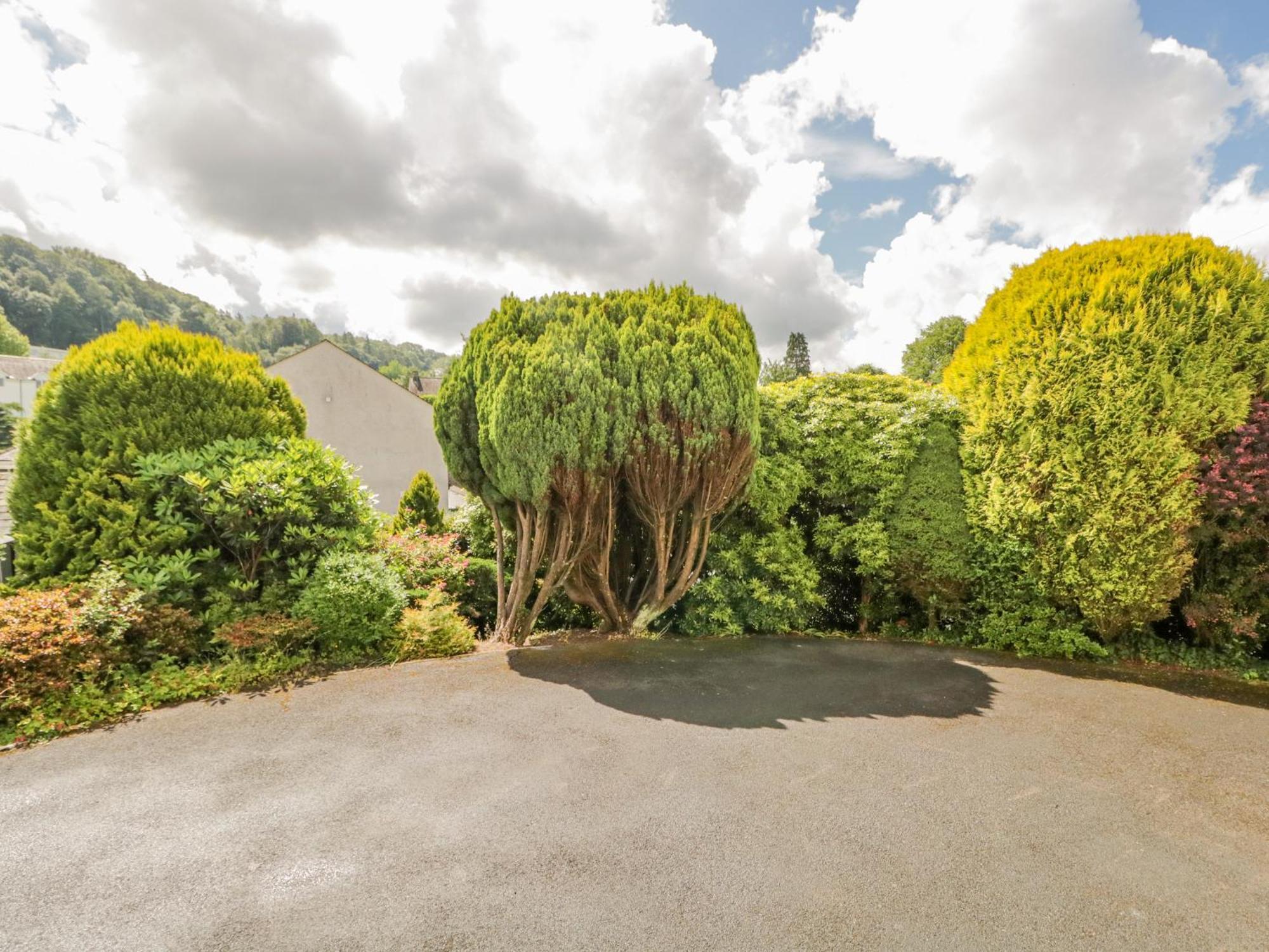 Brantfell Lodge Windermere Bagian luar foto