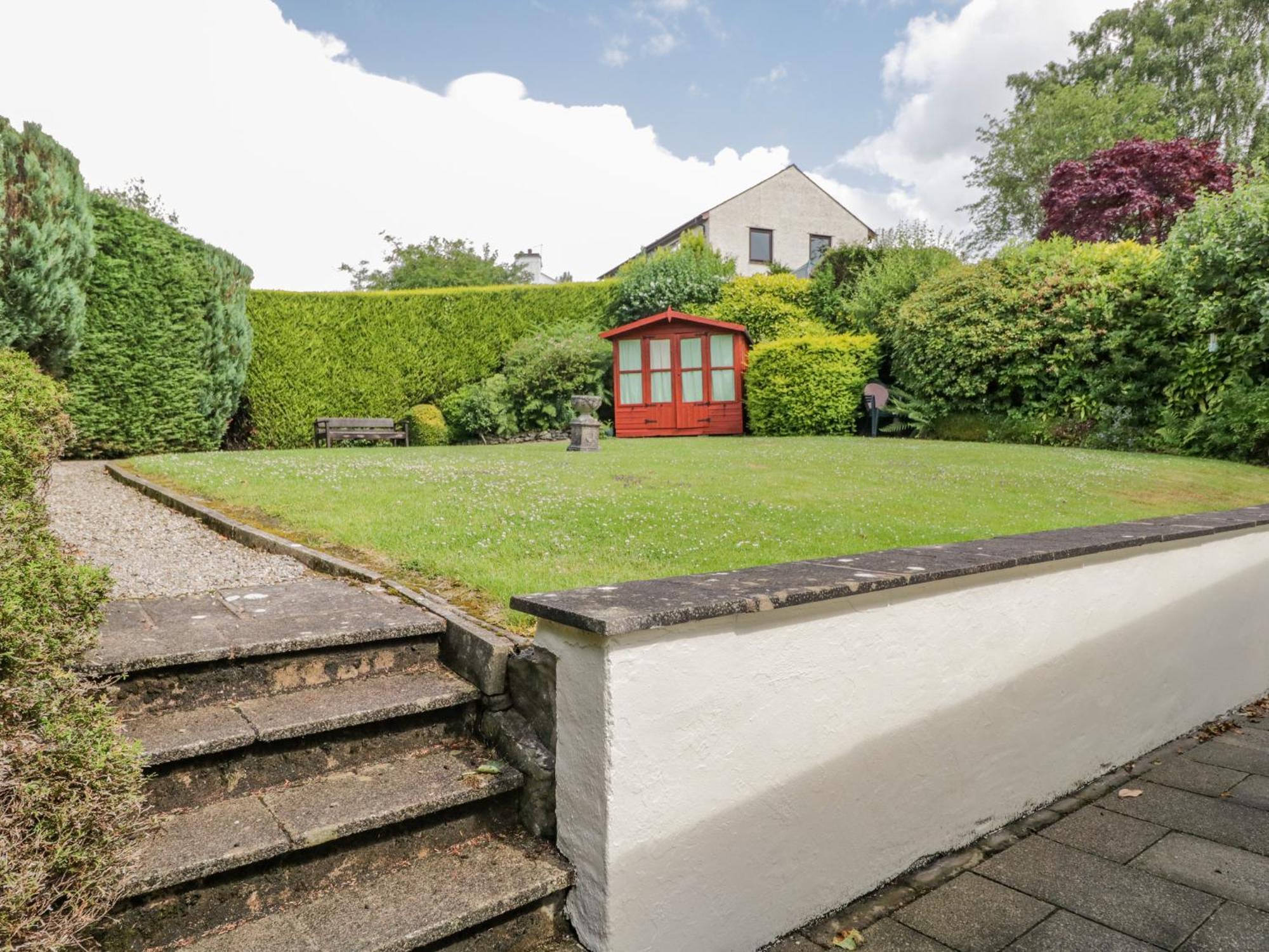 Brantfell Lodge Windermere Bagian luar foto